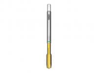 Метчик машинный: M14x2 3710 HSS-E V3 TiN
