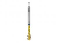 Метчик машинный: M3x0.5 4260 HSS-E TiN