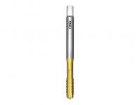 Метчик машинный: М2x0.4 1510 HSS-E TiN