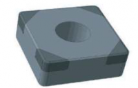 SCGW120404S01020N-D028-MBR5025М - Пластины с напайками PCBN