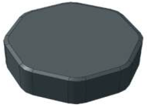 ONGN040311T02025N-S000-MBR7010М -  Цельная пластина PCBN