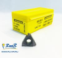 LT16EL30ISO KC5025 резьбовая пластина