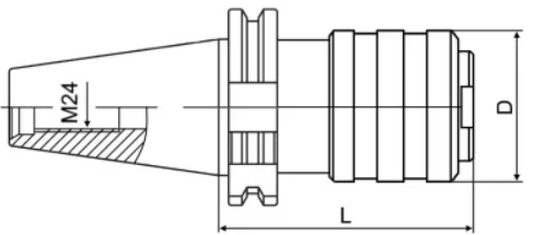 SK50-GT-цанговый-патрон-размеры. SK50-GT-цанговый-патрон-размеры.