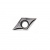 DCMT070204-HM YB6315 Твердосплавная пластина DCMT070204-HM YB6315 Твердосплавная пластина