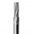 4111-M8-1 YK40F резьбофреза