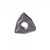 WNMG060412-DM YB6315 Твердосплавная пластина WNMG060412-DM YB6315 Твердосплавная пластина