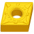 CNMG090308-DF YBC151 Твердосплавная пластина CNMG090308-DF YBC151 Твердосплавная пластина