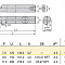 A16R-SCXPR09 расточной резец