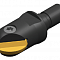 Фасонная фреза D=25 (мм) - MBA100025R01M12QT25