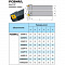 PCBNR4040S2509 резец проходной прямой