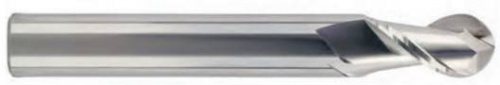 MDCAB2 d = 1.5мм 2FB ALU CARBIDE фреза сферическая