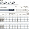 PM-2B-R8 KMG405 фреза сферическая
