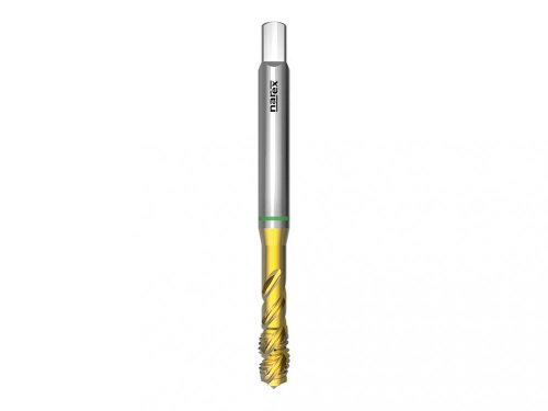Метчик машинный: M10x1.5 2210 HSS-E V3 TiN