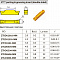 ZTBD02002-MM YB9320 Твердосплавная пластина