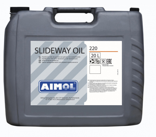 AIMOL SLIDEWAY OIL 220 Масляная СОЖ для вертикальных направляющих