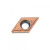 DCMT11T302-AHF YB9315 Твердосплавная пластина DCMT11T302-AHF YB9315 Твердосплавная пластина