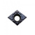 CCMT09T302-EF YBM153 Твердосплавная пластина CCMT09T302-EF YBM153 Твердосплавная пластина