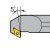 S40V-SDZCR11 расточной резец