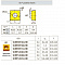 SCMT09T304-HR YBC351 Твердосплавная пластина