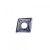 CNMG120408-EM YBM153 Твердосплавная пластина CNMG120408-EM YBM153 Твердосплавная пластина