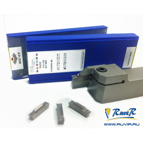 ZTKD0608-MG YBG202 Твердосплавная пластина