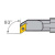 S16R-SDUCR07 расточной резец S16R-SDUCR07 расточной резец