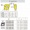 CCMT09T304-AHF YB9315 Твердосплавная пластина
