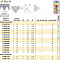 LT16ER14W KC5025 резьбовая пластина