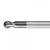 5566R302GF-0500 KMG303 фреза сферическая 5566R302GF-0500 KMG303 фреза сферическая