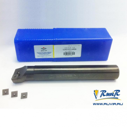 S25Q-PCLNR09 расточной резец