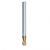 HM-2BFP-R8 KMG555 фреза сферическая HM-2BFP-R8 KMG555 фреза сферическая