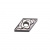 DNMG150608-ZM YB6315 Твердосплавная пластина DNMG150608-ZM YB6315 Твердосплавная пластина