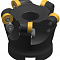 Фасонная Насадная фреза D=40 (мм) - MPB100040R05A16RP08