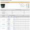 RCGX060600T01020N-F020-MBR4525 -  Двухслойная пластина PCBN