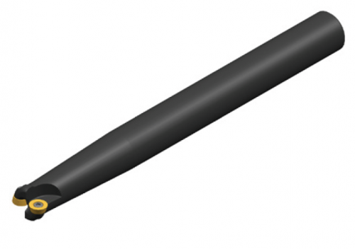Фасонная фреза D=10 (мм) - MPA100010R02P16RD05
