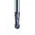 PM-2BL-R5-0-KMG405-фреза-сферическая-фасонная-профильная-по-металлу-ZCC-CT-купить-цена-рувир