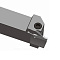 QFHD2525LL22-58H резец для торцевых канавок