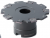 Дисковая Насадная фреза D=80 (мм) - MSA112080R06B27CN07 Дисковая Насадная фреза D=80 (мм) - MSA112080R06B27CN07