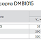 VNGA160408F00000N-A035-DMB1015 - Пластина PCD
