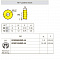 RCGX1204MO-LH YD101 Твердосплавная пластина