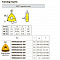 WNMG06T308-DM YBC252 Твердосплавная пластина