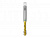 Метчик машинный: M8x1.25 2210 HSS-E V3 TiN