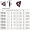 QC22R100R YBG205 Твердосплавная пластина