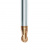 HM-2BFP-R6 KMG555 фреза сферическая HM-2BFP-R6 KMG555 фреза сферическая