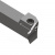 QFFD2525L10-60L резец для торцевых канавок