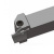 QFGD2525RR22-90H резец для торцевых канавок QFGD2525RR22-90H резец для торцевых канавок
