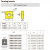 SNMG120408-EM YBM153 Твердосплавная пластина SNMG120408-EM YBM153 Твердосплавная пластина