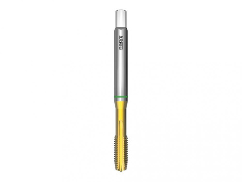 Метчик машинный: M4x0.7 1710 HSS-E V3 TiN