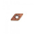 DNMG150612-ADF YB9320 Твердосплавная пластина DNMG150612-ADF YB9320 Твердосплавная пластина