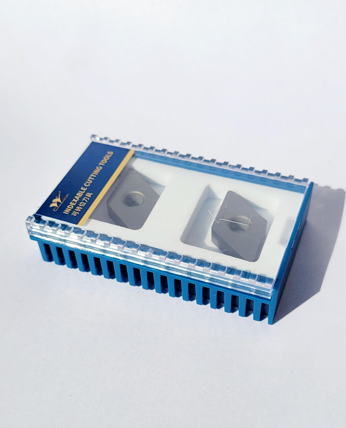 DNGA150408M-2-BHC125P Пластина токарная PCBN